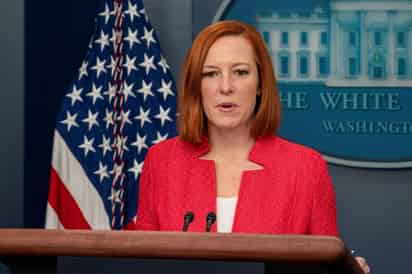 La Casa Blanca responsabilizó este viernes al expresidente de EUA, Donald Trump, del hecho de que Irán esté cerca de conseguir tener un arma nuclear, al haberse retirado del acuerdo que se había aprobado durante la administración de Barack Obama. (EFE) 
