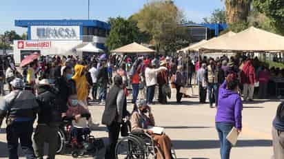 En cuanto a los adultos mayores de 60 años de edad fueron atendidos 8,025 de Ciudad Lerdo. (GUADALUPE MIRANDA)