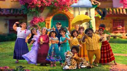 Tras su paso por los cines y luego de haber recibido el Globo de Oro como Mejor película animada. (ARCHIVO)