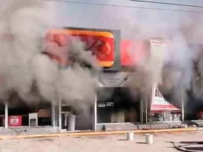 Crimen organizado ha perpetrado ataques armados en últimas horas. (ESPECIAL)