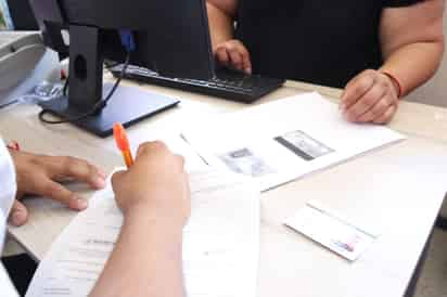 Las personas que acudan a tramitar la credencial deberán atender las medidas sanitarias para evitar el contagio de COVID-19.