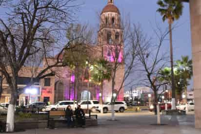 Se continuará con el proyecto de creación del Centro Histórico, que contempla al menos siete cuadras del primer cuadro de la ciudad. (EL SIGLO DE TORREÓN)