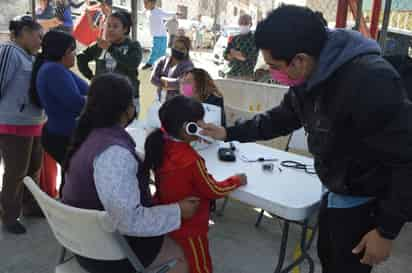 La visita a comunidades rurales, continuará durante la próxima semana, atendiendo los protocolos de salud.