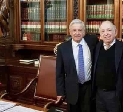 'El Manitas', como también se le conoce a Garza Calderón, cuenta con larga trayectoria empresarial. (ESPECIAL)