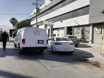 Hasta el nosocomio acudió el agente investigador del Ministerio Público de la Fiscalía General del Estado de Coahuila de la Delegación Laguna I, quien confirmó la muerte del hombre. (EL SIGLO DE TORREÓN)