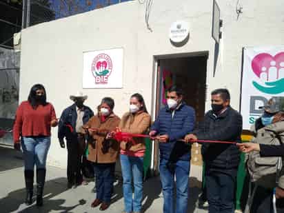 Beneficiando a familias de bajos recursos. (MARY VÁZQUEZ)