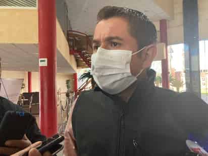 El alcalde Hugo Iván Lozano informó que espera información para conocer el presupuesto para el presente año.