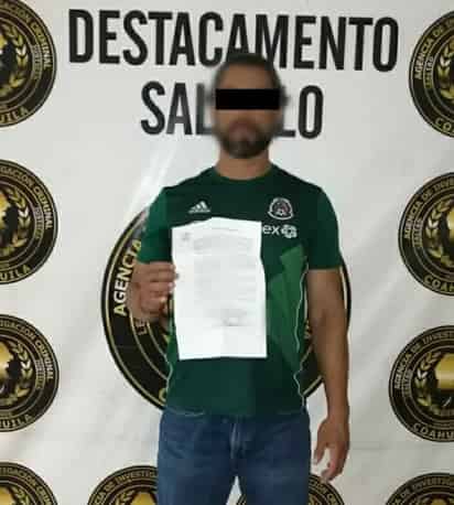 En la audiencia del día de ayer se determinó que Sergio 'NN' es culpable de los cargos de fenminicidio.