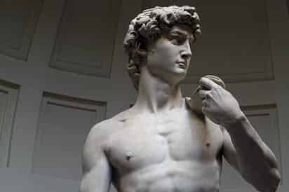 Intercambiar mensajes con el David de Miguel Ángel es posible gracias al nuevo proyecto de inteligencia artificial de la Galería de la Academia en Florencia (centro Italia), que tiene el objetivo de divulgar su historia y la de su creador a través de un chat. (ESPECIAL)