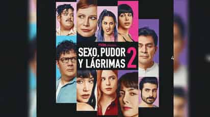 Después de 23 años llega 'Sexo, Pudor y Lágrimas 2'