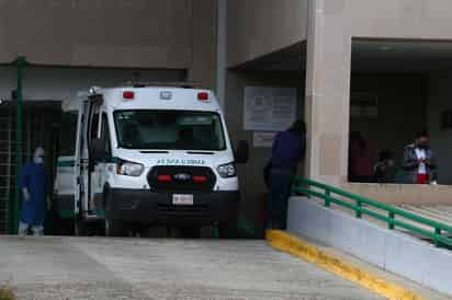 El estado de Durango superó los 8 mil contagios de COVID-19 en 21 días del mes.