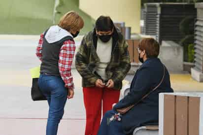 Durante la temporada invernal, según la Secretaría de Salud, también se incrementan las enfermedades respiratorias.