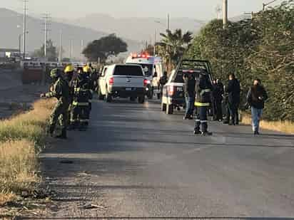 Según las primeras investigaciones, los hechos se registraron cerca de las 23:00 horas del pasado domingo 16 de enero del año en curso. (ARCHIVO)