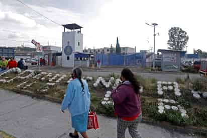 Se tiene identificado a uno de los presuntos responsables de haberlo abandonado. (EFE)