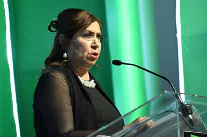 La exalcaldesa de Lerdo es ingeniera de profesión y su salario mensual rondaba los 100 mil pesos durante los tres años que estuvo al frente de la administración. (ARCHIVO)