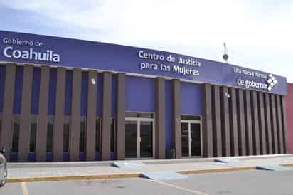 Ana Lucía dice que no recibió la atención que esperaba en el Centro de Justicia y Empoderamiento para las Mujeres de Torreón.