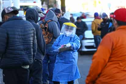 Se espera que con las nuevas medidas la movilidad disminuya un poco para que pronto Durango pueda regresar al color amarillo. (EL SIGLO DE TORREÓN)