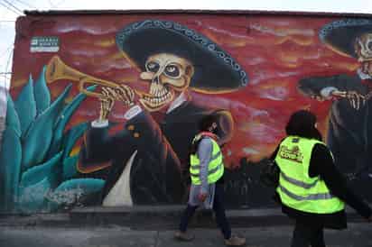 En la pasada semana, país reportó sus cifras más altas. (ARCHIVO)