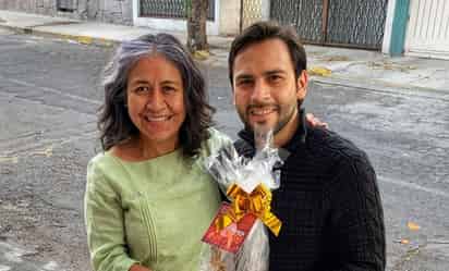 En reconocimiento por su trayectoria en el cine nacional. (CORTESÍA)