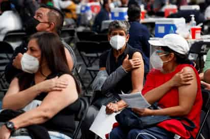 La dosis de refuerzo es fundamental para prevenir la enfermedad. (ARCHIVO)