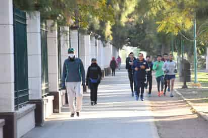 El 73.9% de la población que realizó deporte o ejercicio físico declaró como motivo para hacerlo la salud. (ARCHIVO)