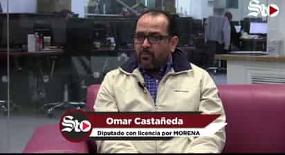Aseguró de cara al próximo proceso electoral. (EL SIGLO DE TORREÓN)
