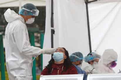 as alcaldías Benito Juárez y Miguel Hidalgo de Ciudad de México, gobernadas por el PAN, anunciaran la instalación de módulos privados para realizar pruebas de detección de COVID. (ARCHIVO)