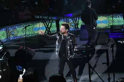 Ofrecerá el segundo concierto del año en Torreón luego de que Zoé visitara la región. (CORTESÍA)