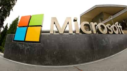 Microsoft anunció unos beneficios netos de 39,270 millones de dólares entre julio y diciembre del año pasado, un 34 % de crecimiento interanual, en un momento en el que fía gran parte de su futuro al éxito de su apuesta por la industria de los videojuegos. (ESPECIAL) 