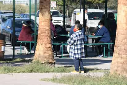 Al mediodía de este viernes se pronostican lluvias en Gómez Palacio y Lerdo, mientras que Torreón seguiría seco, pero se mantendría el cielo nublado. (ARCHIVO)