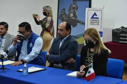 Gamboa señaló que continuarán trabajando con todos los protocolos sanitarios necesarios para establecimientos turísticos y de servicios. (FABIOLA P. CANEDO)