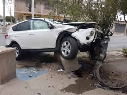 Conductoras manifestaron que tenía su semáforo en verde. (EL SIGLO DE TORREÓN)