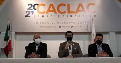 El Colegio de Arquitectos presentó su informe anual.