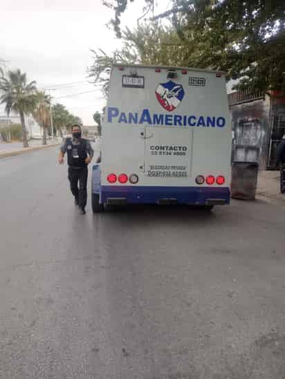 Por fortuna el hombre no sufrió lesiones de gravedad y no ameritó ser trasladado a un hospital.