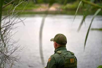 El rescate fue realizado por agentes de la Patrulla Fronteriza asignados al sur de Eagle Pass, Texas.