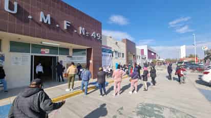 Autoridades estatales advierten que de mantener la movilidad, el estado podría retroceder a rojo. (EL SIGLO DE TORREÓN)