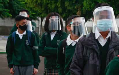 Programa 'Aprende en Casa' seguirá transmitiéndose. (ARCHIVO)