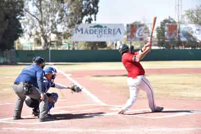 Los Leones apalearon 10 carreras a 1 a Matamoros. (CORTESÍA)