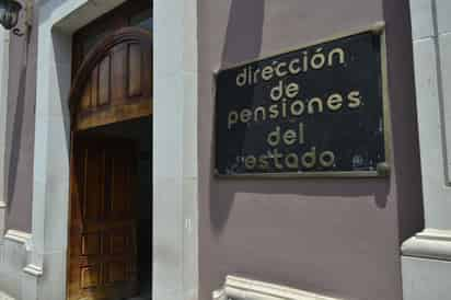 A través del pase de supervivencia se va actualizando el registro de jubilados y pensionados. (EL SIGLO DE TORREÓN) 