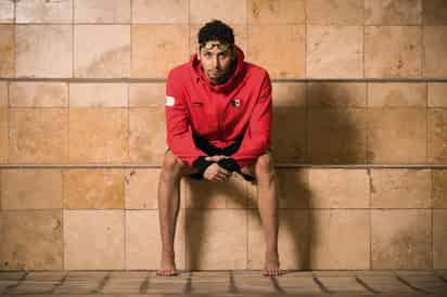 De Lara busca competir en los Juegos Olímpicos de París 2024. (ÉRICK SOTOMAYOR