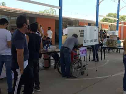 Fue el 8 de enero que el ahora exdiputado local atendió la convocatoria. (ARCHIVO)