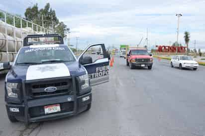 En la reunión de seguridad también se acordó que se dotará de equipo a las corporaciones.  (ARCHIVO)