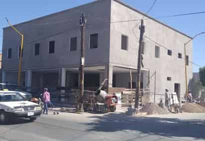 Lerdo contará con un nuevo edificio del Sapal; el más caro construido recientemente en la ciudad. Dicen que representa ahorros.