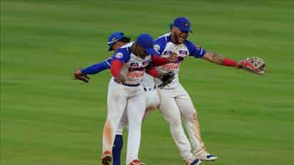 Triunfo sobre Venezuela los instaló en la final por primera vez en la historia. (AGENCIAS)