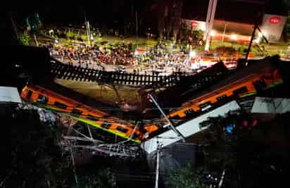 El anuncio ocurre nueve meses después de la tragedia. (ARCHIVO)