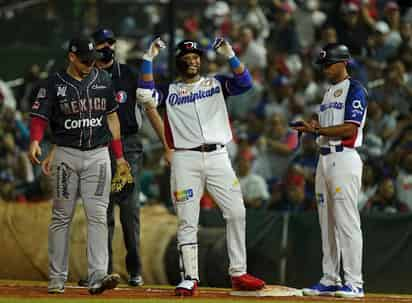 En un apretado encuentro México cayó 2-1 ante República Dominicana en las semifinales de la Serie del Caribe.