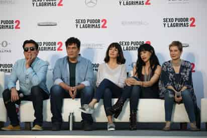 Las familias han crecido y la amistad sigue vigente. (ARCHIVO)