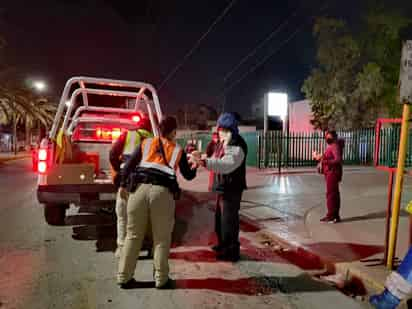 Por parte de la dirección de Protección Civil y Bomberos de Gómez Palacio se informó que se mantienen en alerta para brindar apoyo y resguardo a la ciudadanía que así lo necesite. (ARCHIVO)