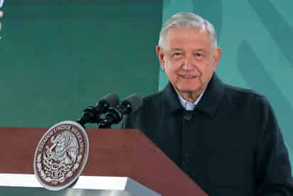 Denunciaron que al presidente 'le estorba que se exhiba la corrupción en su gobierno'. (EFE)