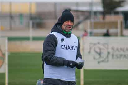 Caixinha aceptó que con las bajas por múltiples situaciones como lesiones, ventas y demás circunstancias, cuenta con un plantel reducido (ARCHIVO)